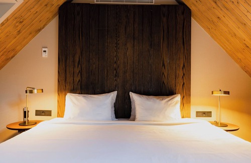 Vondelbuurt Hotel | Hotel van de Vijsel