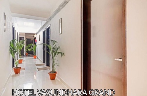 Vasundhara Hotel | Hotel Vasundhara Grand