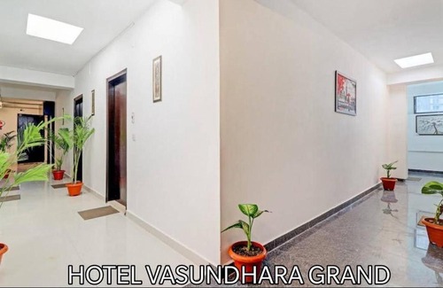 Vasundhara Hotel | Hotel Vasundhara Grand