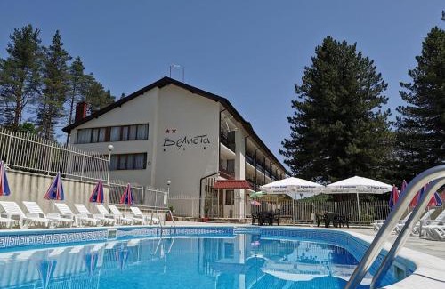 Voneshta Voda Hotel | Hotel Velista