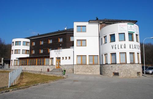 Brno-Lisen Hotel | Hotel Velká Klajdovka