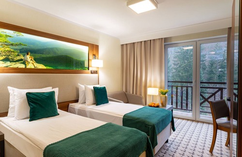 Kudowa Zdroj Hotel | Hotel Verde Montana Wellness & SPA