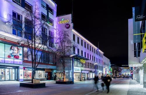 Jyvaskyla Hotel | Hotel Verso