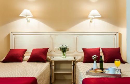 Linares Hotel | Hotel Victoria