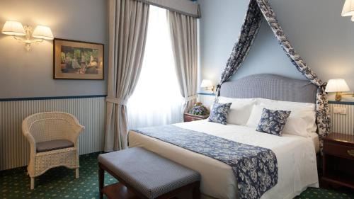 Historic Centre Hotel | Hotel Victoria & Iside Spa