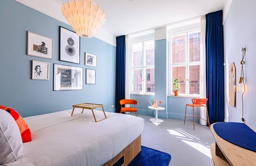 Leeuwarden Hotel | Hotel Vie Via