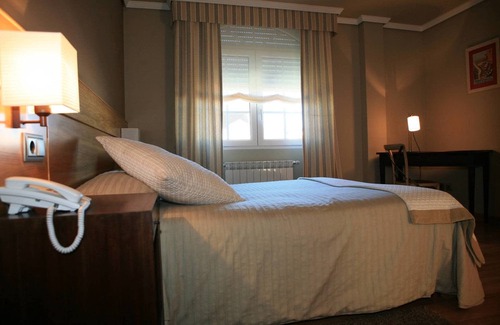 Porto de Espasante Hotel | Hotel Viento del Norte