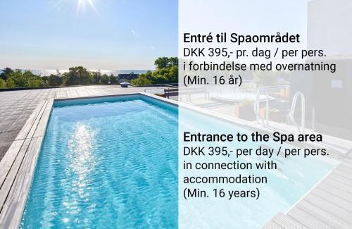 Sæby Hotel | Hotel Viking Aqua Spa & Wellness