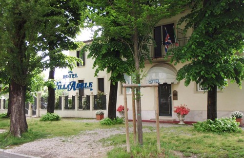 Marghera Hotel | Hotel Villa Adele