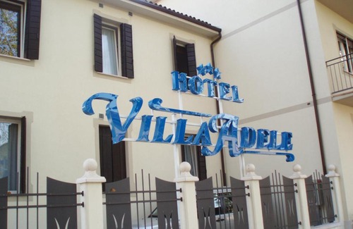 Marghera Hotel | Hotel Villa Adele