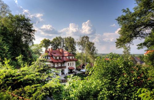 Kazimierz Dolny Hotel | Hotel Villa Bohema