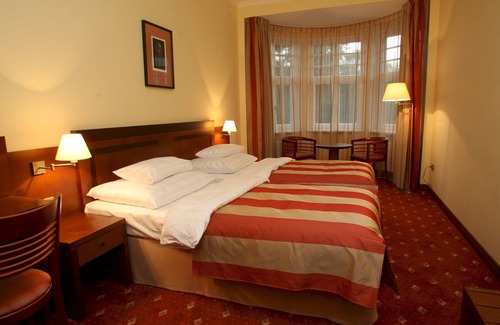 Prague 10 Hotel | Hotel Villa