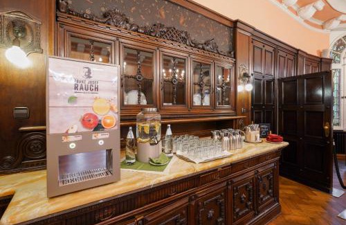 Bad Salzuflen Hotel | Hotel Villa Dürkopp