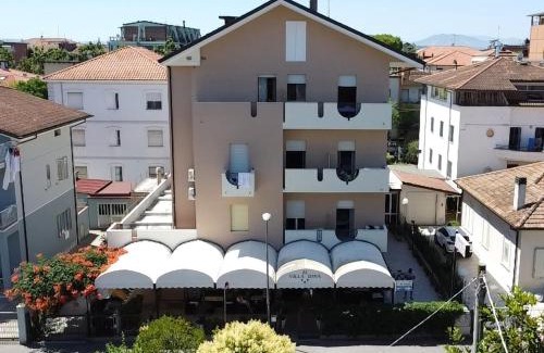 San Giuliano a Mare Hotel | Hotel Villa Dina