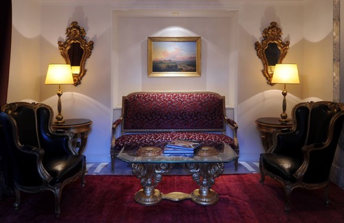Parioli Hotel | Hotel Villa Duse
