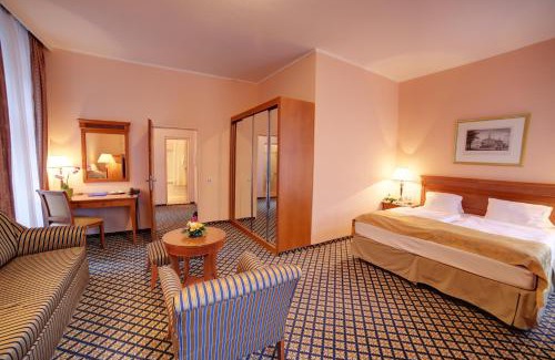 Karlovy Vary Hotel | Hotel Villa Lauretta