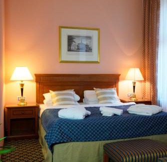 Karlovy Vary Hotel | Hotel Villa Lauretta