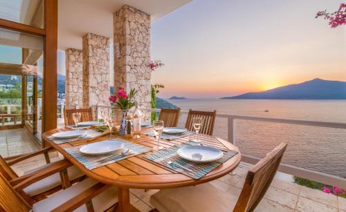 Kalkan Hotel | Hotel Villa Mahal