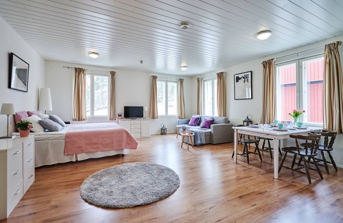 Porvoo Hotel | Hotel Villa Molnby