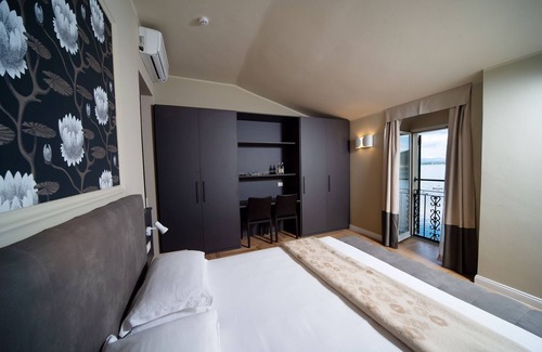 Meina Hotel | Hotel Villa Paradiso