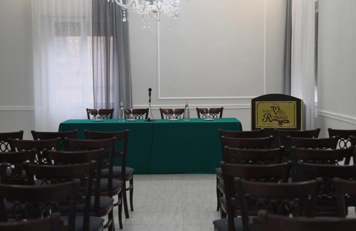 Piazza Armerina Hotel | Hotel Villa Romana