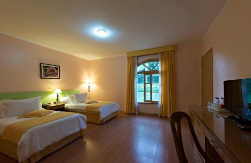 Sao Roque Hotel | Hotel Villa Rossa