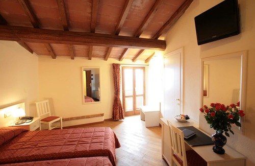 Carmignano Hotel | Hotel Villa S Michele