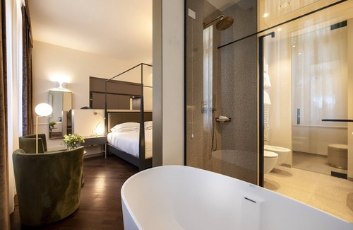 Soligo Hotel | Hotel Villa Soligo - Small Luxury Hotels of the World