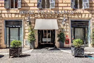 Rione XVIII Castro Pretorio Hotel | Hotel Villafranca