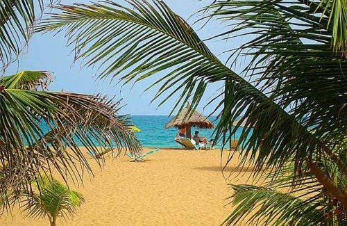Grand Popo Hotel | Hotel Village Vacances Awale Plage