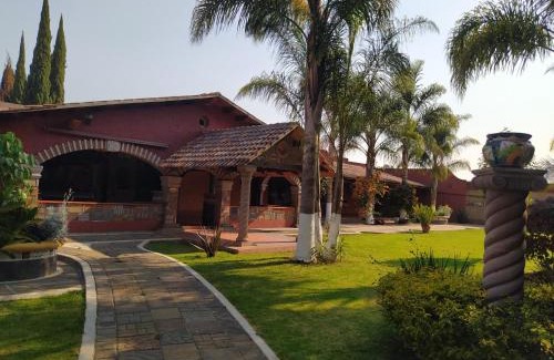 Patzcuaro Hotel | Hotel Villas San Miguel