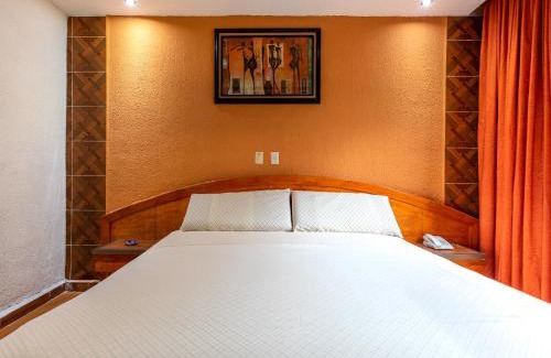 Villa de Guadalupe Hotel | Hotel Vista Alegre