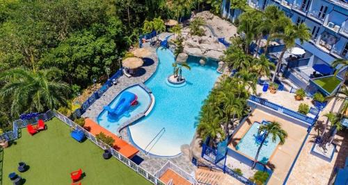 Borinquen Hotel | Hotel Vista Azul