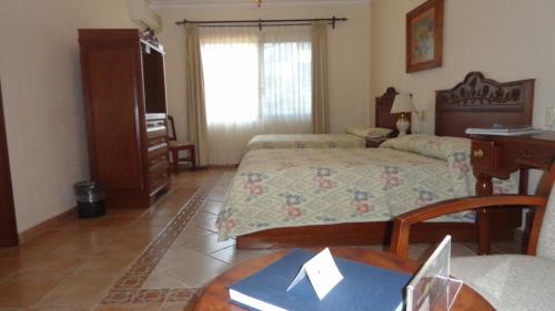 Cuernavaca Hotel | Hotel Vista Hermosa