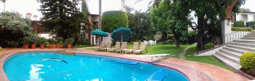 Cuernavaca Hotel | Hotel Vista Hermosa
