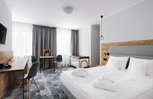 Bierutowice Hotel | Hotel Vivaldi