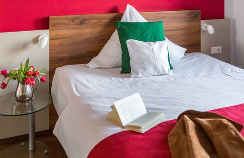 Schlitz Hotel | Hotel Vorderburg