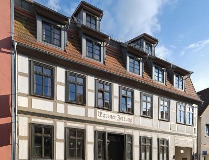Muritz Hotel | Hotel Waren-Alte Warener Zeitung