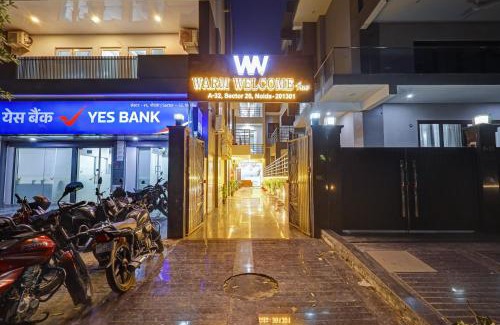 Sector 27 Hotel | Hotel Warm Welcome Inn - Noida Sector 26