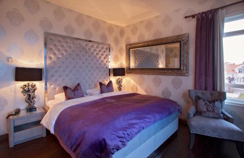 Stavern Hotel | Hotel Wassilioff - Unike Hoteller