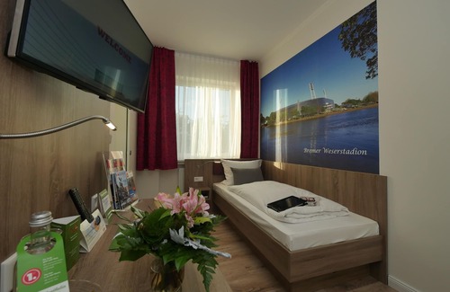 Alte Neustadt Hotel | Hotel Westfalia