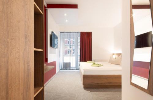 Riesa Hotel | Hotel Wettiner Hof