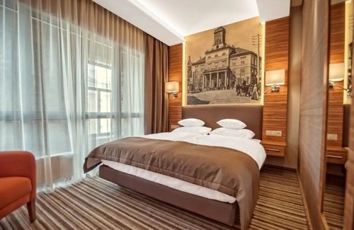 Srodmiescie Hotel | Hotel Wieniawski