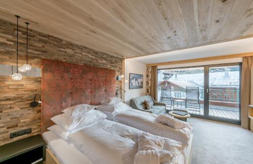 Obergurgl Hotel | Hotel Wiesental