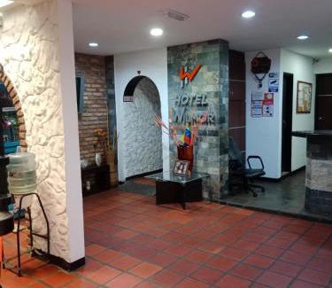 San Antonio del Táchira Hotel | Hotel Wilmor