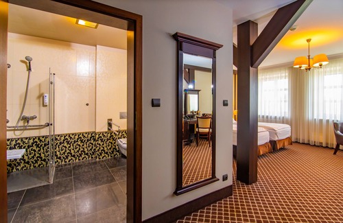 Olsztyn Hotel | Hotel Wileński