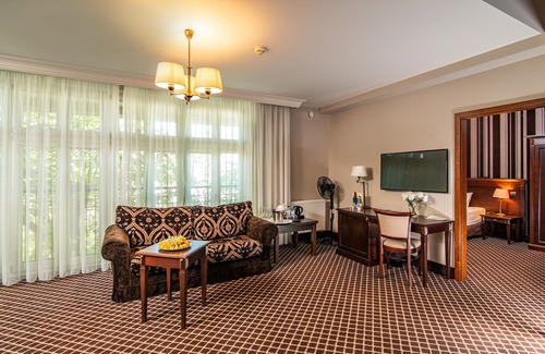 Olsztyn Hotel | Hotel Wileński