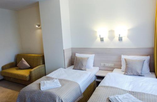 Szklarska Poreba Hotel | Hotel Willa Odkrywców