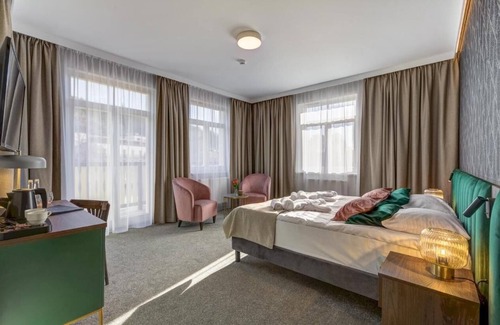 Krynica-Zdroj Hotel | Hotel Willa Tatrzańska