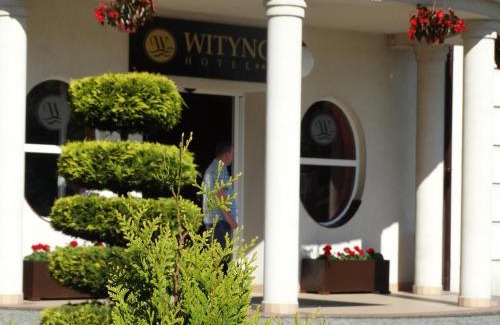 Slesin Hotel | Hotel Wityng